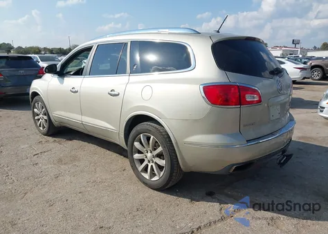 2015 Buick Enclave Premium из США, поврежденный, VIN 5GAKRCKD8FJ150099